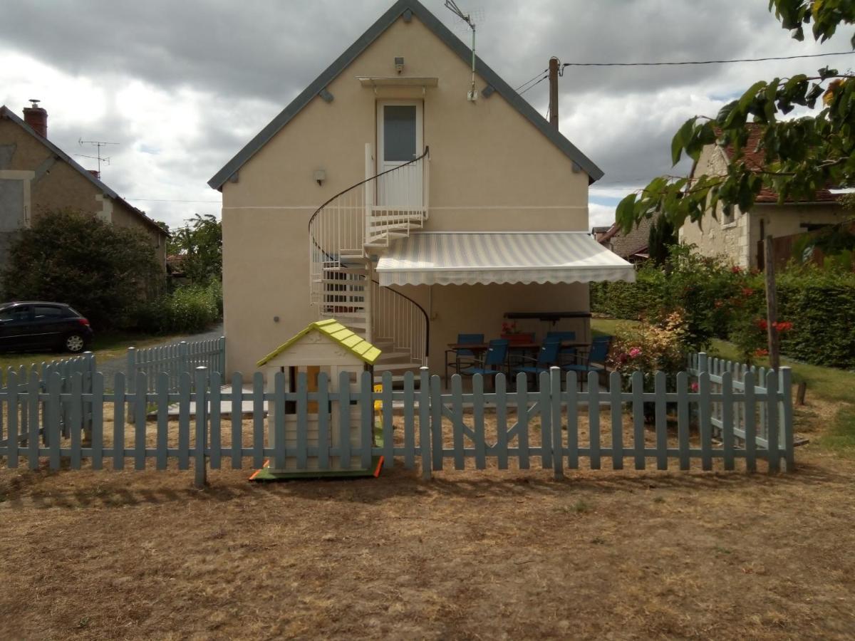 le four à pain Vila Faverolles  Exterior foto